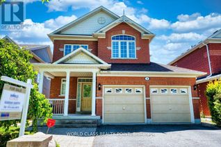 Property for Sale, 3 Hesham Drive, Whitby (Brooklin), ON