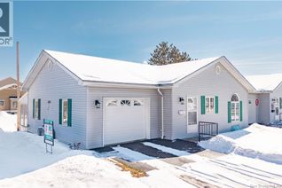 Condo Townhouse for Sale, 61 K Prince William Street, St. Stephen, NB
