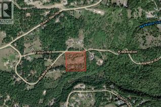 Commercial Land for Sale, 8008 Wallace Road, Vernon, BC