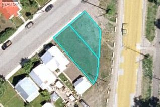 Commercial Land for Sale, 54 Halliford Avenue, Princeton, BC