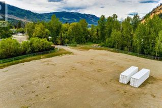 Land for Sale, 1788 Vernon Street, Lumby, BC
