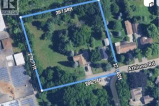 Commercial Land for Sale, 26 Athlone Road, Cambridge, ON