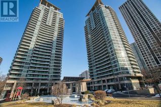 Condo Apartment for Sale, 1 Elm Drive W #2705, Mississauga (City Centre), ON