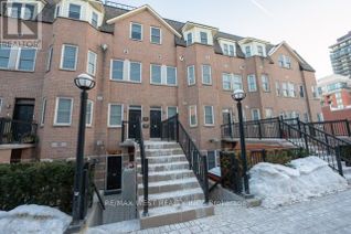 Condo Townhouse for Sale, 760 Lawrence Avenue W #59, Toronto (Yorkdale-Glen Park), ON