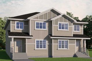 Duplex for Sale, 134 Heartland Street, Cochrane, AB