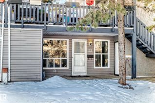 Condo Townhouse for Sale, 23 1503 Mill Woods Rd E Nw, Edmonton, AB