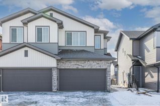 Duplex for Sale, 110 Honeysuckle Gr, Leduc, AB