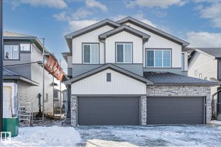 Duplex for Sale, 112 Honeysuckle Gr, Leduc, AB