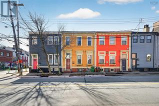 Freehold Townhouse for Sale, 5654 Nora Bernard Street, Halifax, NS