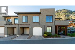 Condo Townhouse for Sale, 703 Belmonte Terrace, Kamloops, BC