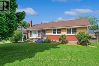 Bungalow for Sale, 35 Gram Avenue, Welland (N. Welland), ON