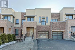 Freehold Townhouse for Sale, 25 Helliwell Crescent, Richmond Hill (Oak Ridges Lake Wilcox), ON