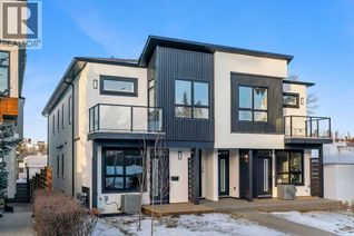 Condo Townhouse for Sale, 1524 29 Avenue Sw #1, Calgary, AB