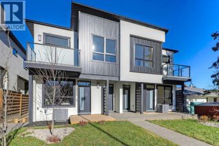 Condo Townhouse for Sale, 1524 29 Avenue Sw #1, Calgary, AB