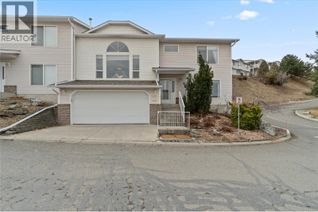 Freehold Townhouse for Sale, 2022 Pacific Way #32, Kamloops, BC