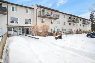 Condo Apartment for Sale, 201 237 Woodvale Rd W Nw, Edmonton, AB
