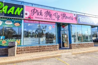 Florist/Gifts Business for Sale, 7 Anne Street S #6, Barrie (Queen's Park), ON