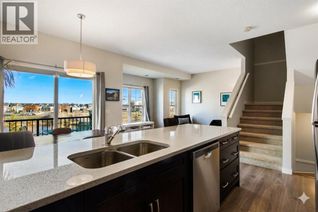Condo Townhouse for Sale, 250 Fireside View #408, Cochrane, AB
