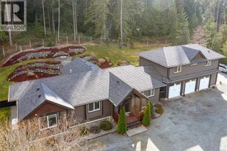 House for Sale, 2840 Woodcroft Pl, Shawnigan Lake, BC