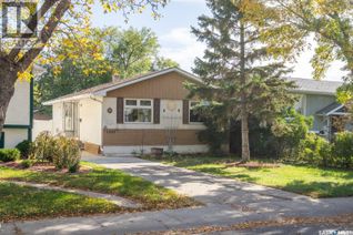 Bungalow for Sale, 1357 Grosvenor Street, Regina, SK