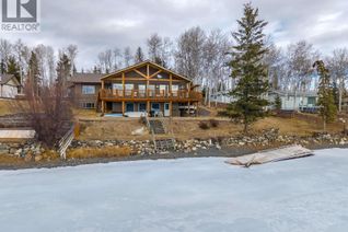 Detached House for Sale, 6410 Fox Crescent, Green Lake, BC
