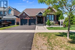Property for Sale, 80 Sharpe Crescent, New Tecumseth (Tottenham), ON