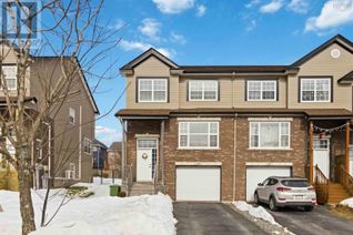 Townhouse for Sale, 44 Morningfield Lane, Dartmouth, NS
