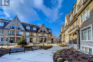 Freehold Townhouse for Sale, 181 Parktree Drive #16, Vaughan (Maple), ON