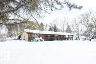 Bungalow for Sale, 59415a Rg Rd 240, Rural Westlock County, AB