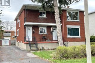 Triplex for Rent, 482 Vernon Avenue, Ottawa, ON