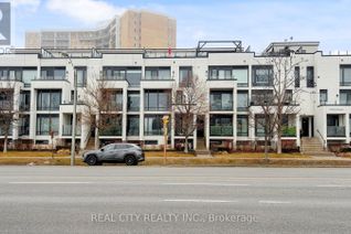 Townhouse for Sale, 142 Widdicombe Hill Boulevard #511, Toronto (Willowridge-Martingrove-Richview), ON