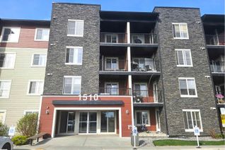 Condo for Sale, 313 1510 Watt Dr Sw, Edmonton, AB