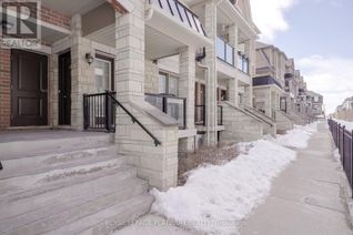 Condo for Sale, 200 Veterans Drive #36, Brampton (Northwest Brampton), ON