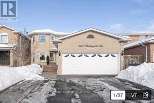 Detached House for Sale, 5315 Huntingfield Drive, Mississauga (Hurontario), ON