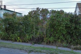 Land for Sale, Swan Street, Sydney, NS
