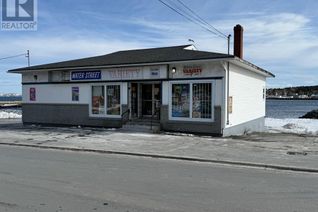 General Commercial Non-Franchise Business for Sale, 160 Water Street, Bay Roberts, NL