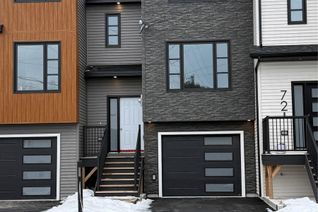 Townhouse for Sale, 74 Beaumont Street, St. John's, NL