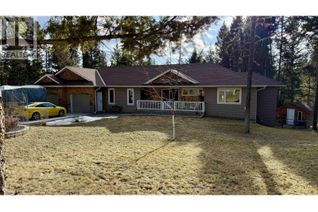 House for Sale, 5276 Chintu Drive, 108 Mile Ranch, BC