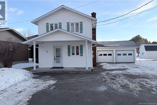Detached House for Sale, 7 Rue Saint Joseph, Sainte-Anne-De-Madawaska, NB