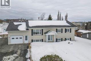 Detached House for Sale, 835 Walker Street, Grand Falls, NB
