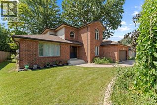 Detached House for Sale, 5753 Bishop Street, LaSalle, ON