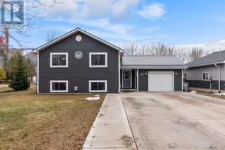 Detached House for Sale, 117 Mill Street, North Middlesex (Parkhill), ON