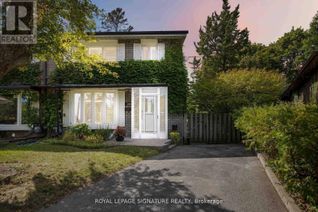 Property for Sale, 104 Billington Crescent, Toronto (Parkwoods-Donalda), ON