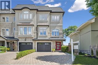 Townhouse for Sale, 1081 Beach Boulevard, Hamilton, ON