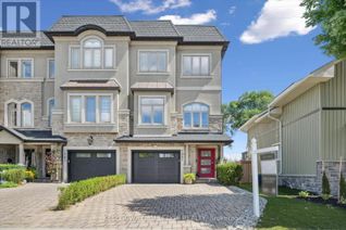 Townhouse for Sale, 1081 Beach Boulevard, Hamilton (Hamilton Beach), ON