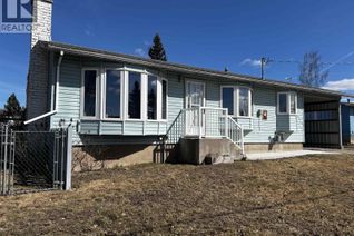 Detached House for Sale, 430 Endako Place, Fraser Lake, BC