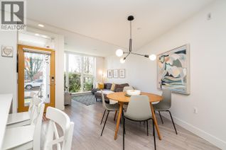 Townhouse for Sale, 3412 St. Catherines Street, Vancouver, BC