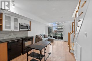 Loft for Sale, 600 Fleet Street #831, Toronto (Waterfront Communities), ON