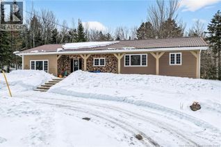 Bungalow for Sale, 2382 Route 490, Ammon, NB