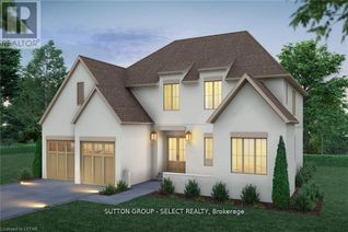 Detached House for Sale, 60 Bayshore Drive, Middlesex Centre, ON